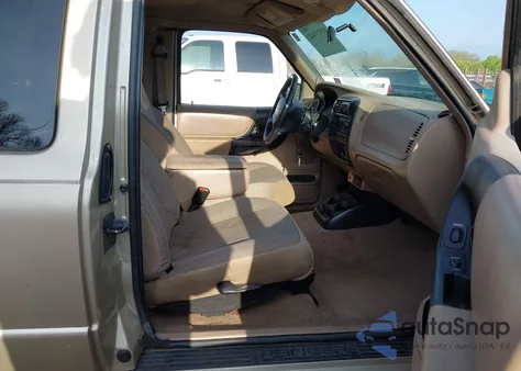 2001 Ford Ranger Edge/Xl/Xlt from USA, damaged, VIN 1FTYR14U51TA59721